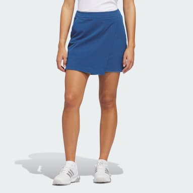 ULTIMATE365 SEERSUCKER SKORT