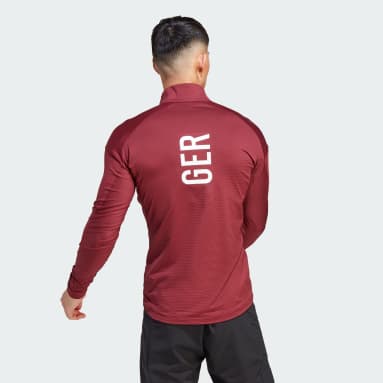 Männer TERREX Terrex Xperior Longsleeve Weinrot