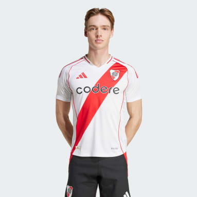 Camiseta Titular Authentic River Plate 24/25