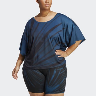 adidas shirt plus size