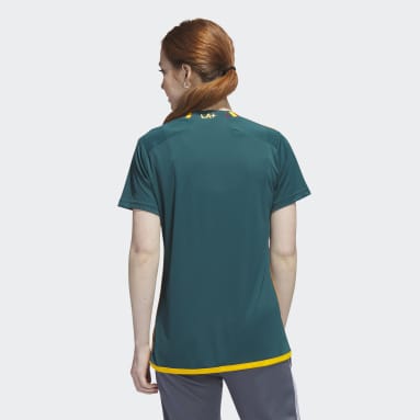 Women's Green Tops | adidas US