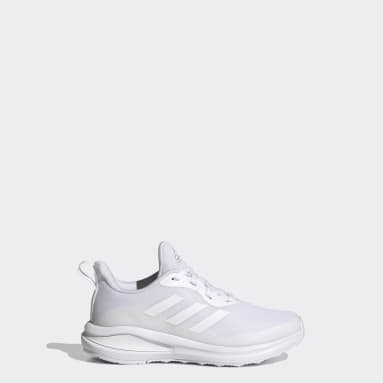 Børn Sportswear Hvid FortaRun Lace Running sko
