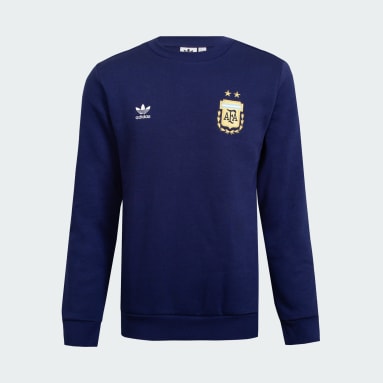 AFA OG ES CR Y Azul Niño Fútbol
