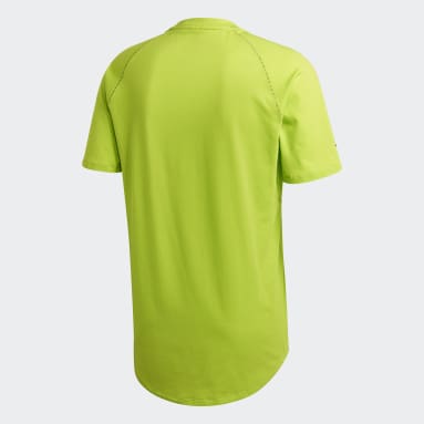 T-shirt 25/7 Primeblue Vert Hommes Running