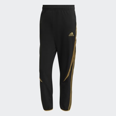 Pants Teamgeist Arsenal Tejidos Negro Hombre Fútbol
