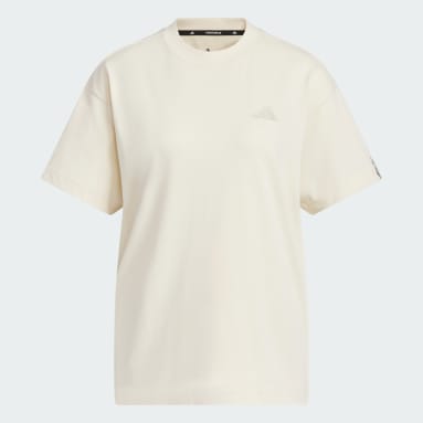 エッセンシャルズ プラス スモールロゴ 半袖Tシャツ