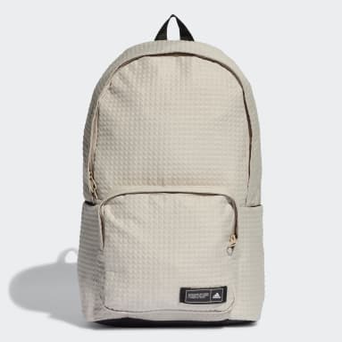 Sportswear beige Classic Foundation Rugzak