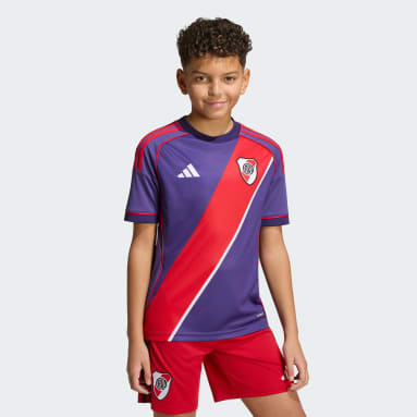 Camiseta Tercer Uniforme River Plate 2026 (Niños)
