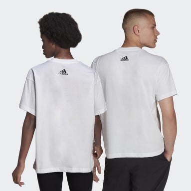 Sportswear White Essentials Brandlove Single Jersey Tee (Gender Neutral)