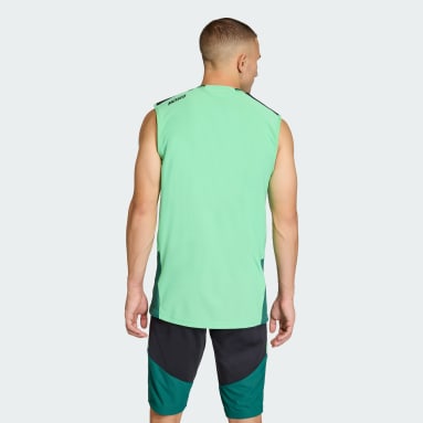 Jersey Tiro Pro Selección Nacional de México 26 Sin Mangas