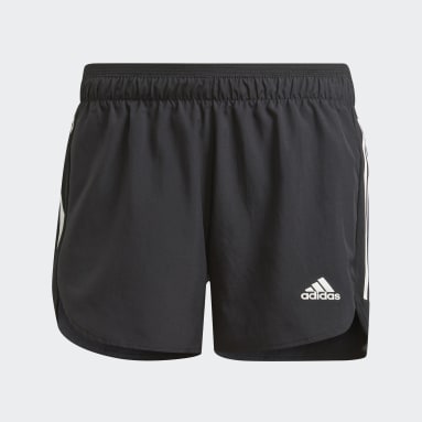 Short para correr adidas Daily Run 3S de mujer