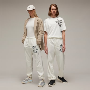 Calça Moletinho Estampada Y-3