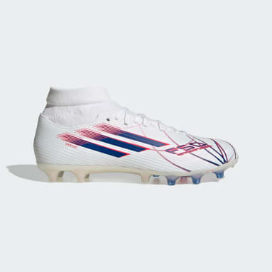 Chaussures de football femmes F50 SPARKFUSION LEAGUE Mid Cut Terrain Souple / Terrain Synthétique