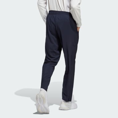 Heren Sportswear AEROREADY Essentials Stanford Open Hem Embroidered Small Logo Broek