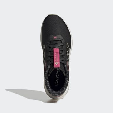 Women's Running Black Speedmotion Shoes