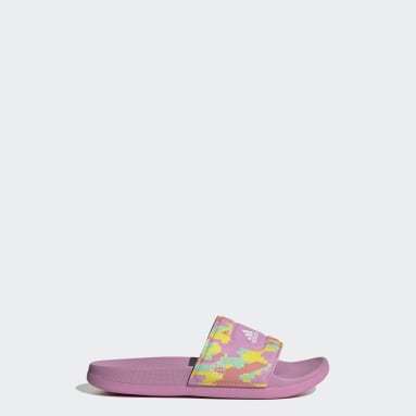 Trẻ em Sportswear Dép adidas adilette x LEGO®
