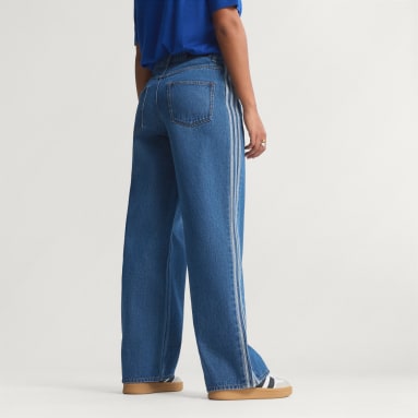 SPODNIE DRESOWE FIREBIRD TRACK PANT DENIM