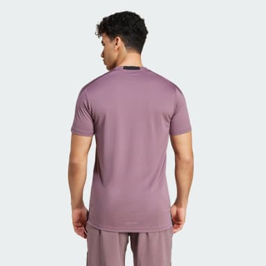 Designed for Training HIIT Workout HEAT.RDY Tee