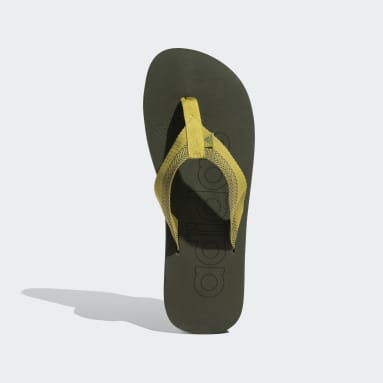 Men Swim Green MISTICO FLIP-FLOPS