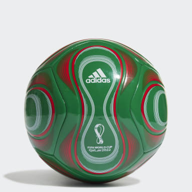Soccer Green Mexico Club Ball