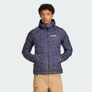 Chaqueta Térmica con Capucha Terrex Xperior PrimaLoft Loose Fill