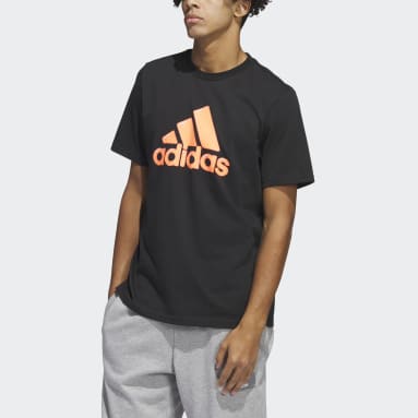 Men Sportswear Black Logo Pen Fill - Sportswear Graphic Tee