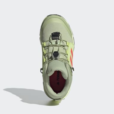 Παιδιά TERREX Πράσινο Terrex Mid GORE-TEX Hiking Shoes