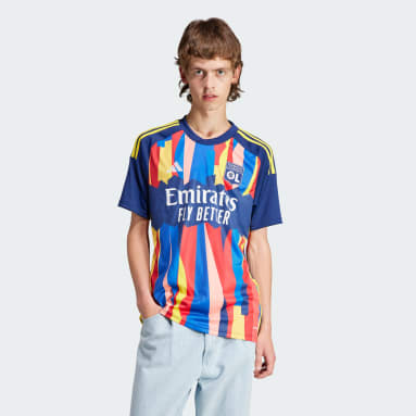 Maglia Third 23/24 Olympique Lyonnais