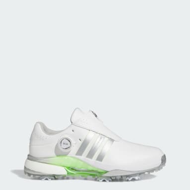 Maximise support on the course with Tour 360 shoes | adidas UK