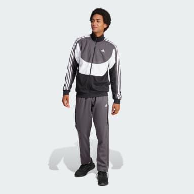 Heren Trainingspakken Outlet Katoen adidas NL