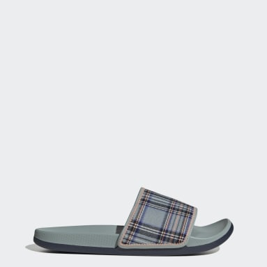 Claquette Adilette Comfort Gris Sportswear