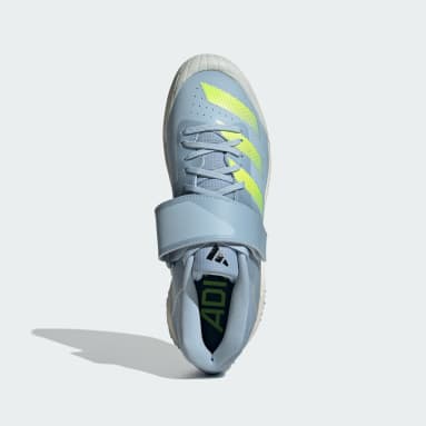 Buty Adizero Javelin Niebieski