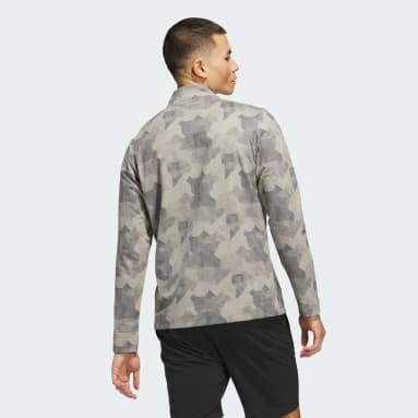Pull imprimé quart de zip Go-To