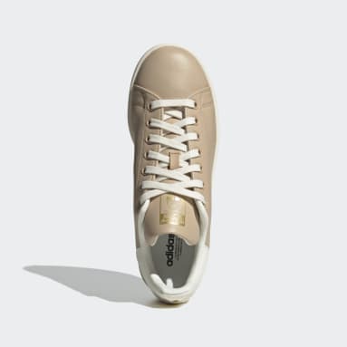 marido Accidentalmente Generosidad Zapatillas - Beige - Stan Smith | adidas España