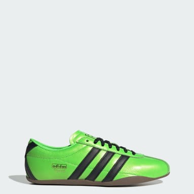 Adidas neon schoenen on sale