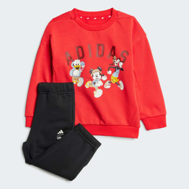 ชุดเสื้อและกางเกงจ็อกเกอร์ Disney Mickey Mouse