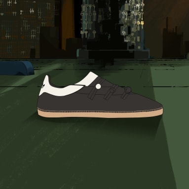 CLOT QI FLOW BY EDISON Shoes