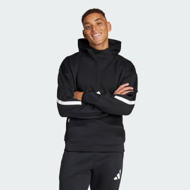 adidas Z.N.E. Kapüşonlu Üst