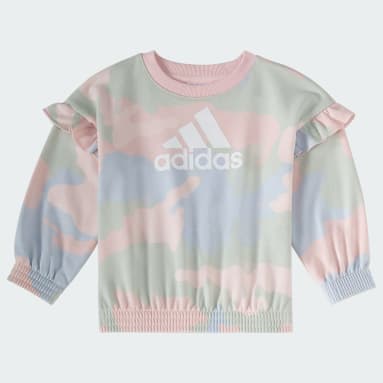 Adidas clothes for girls clearance