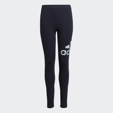 Licras adidas Essentials Azul Niña Sportswear