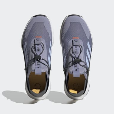 Mænd TERREX Lilla Terrex Voyager 21 Slip-On HEAT.RDY Travel sko