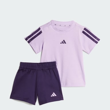Conjunto de Playera Essentials para Niños