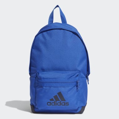 Kids Gym & Training Blue Backpack
