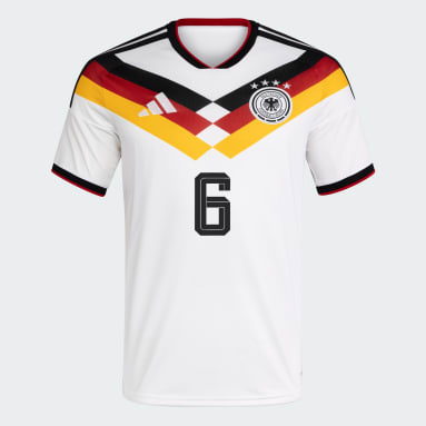 Germany 26 Home Kimmich Jersey
