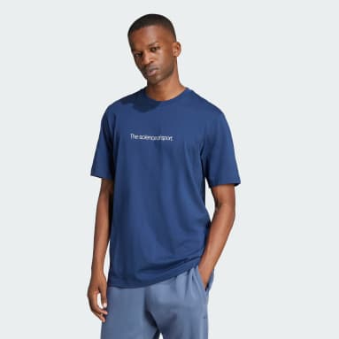 Mens adidas trefoil t shirt clearance