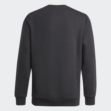 Casaco Essentials Preto Rapazes Sportswear