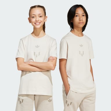 T-shirt Messi – Criança