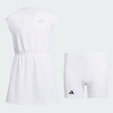 Youth 8-16 Years Golf Girls' Sport Dress