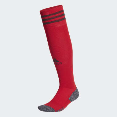 Football Red Adi 21 Socks