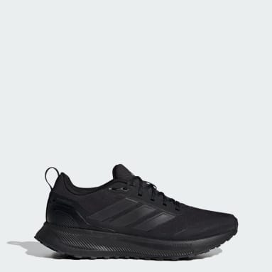 Adidas deportivas negras cheap